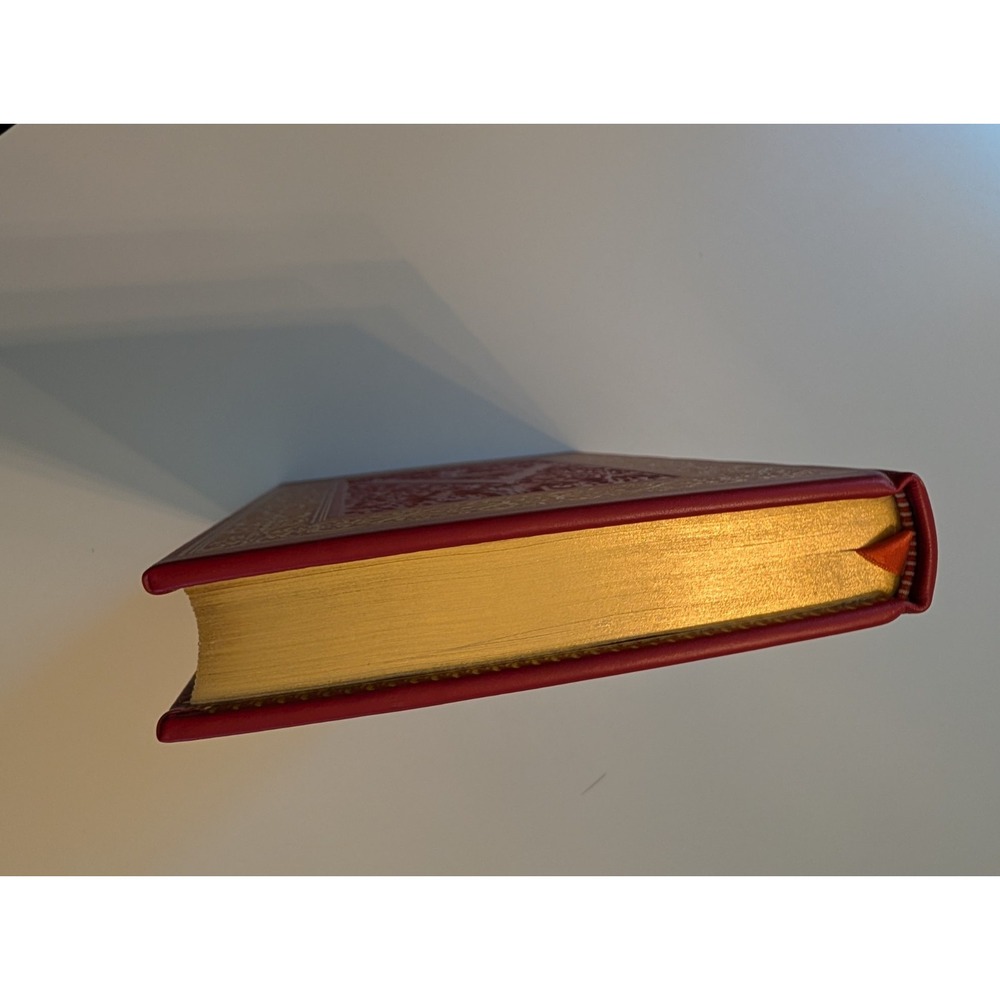 Franklin Library Oxford The World's Great Books The Scarlet Letter Hawthorne - Picture 5 of 8